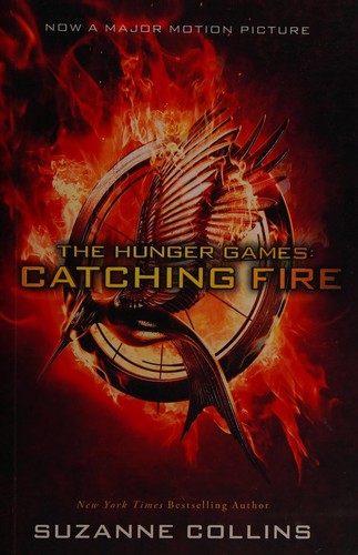 Cover of Catching Fire